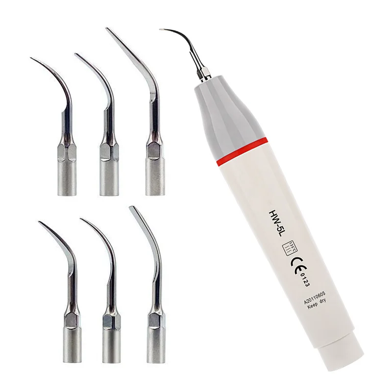 Fit DTE Woodpecker SATELEC EMS Handpiece Scaling G1 G2 G3 G4 P1 P3 GD3 GD4 PD1 Dental Ultrasonic Scaler Tip