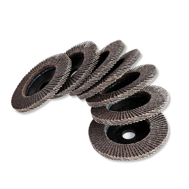
Grinding Disc Flap Wheel Emery Paper Abrasive Flap Disc 
