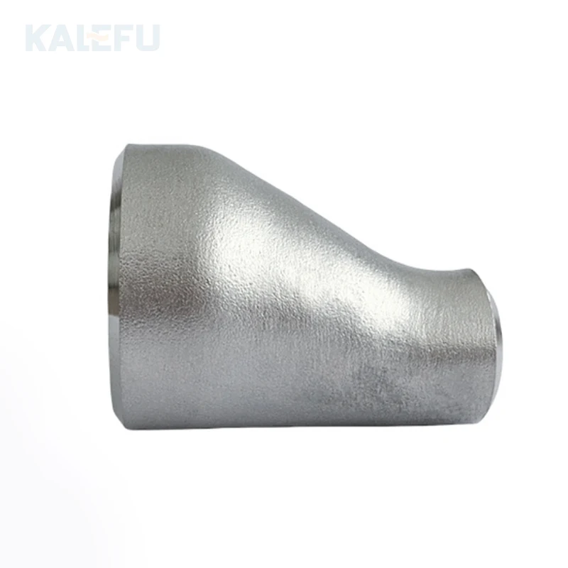 Manufacturer AiSi ASTM A554 A312 A270 Butt Weld Eccentric Reducer SS 201 304L 304 316 316L Stainless Steel Tube Pipe Fitting