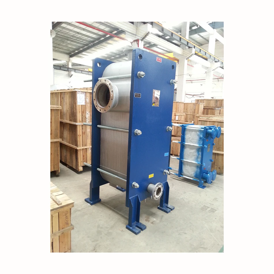 Full Welded Heat Exchanger Cooler Wholesale Mini Air Heat Exchanger Top Quality Cool Heat Exchanger