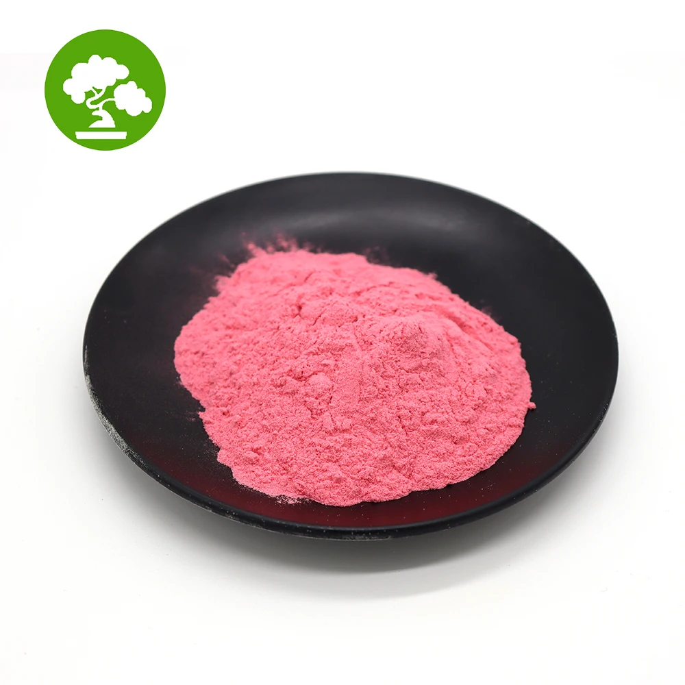 Factory Supply Natural Strawberry Pure Strawberry Powder