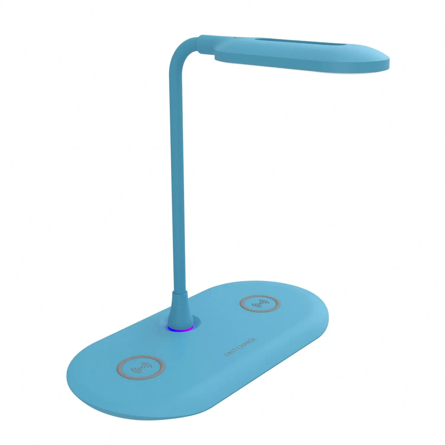 Newest Dual USB Car Charger FM Transmitter Adapter Wireless Handsfree Stereo Mp3 Player Colorful LED Light FM Modulator