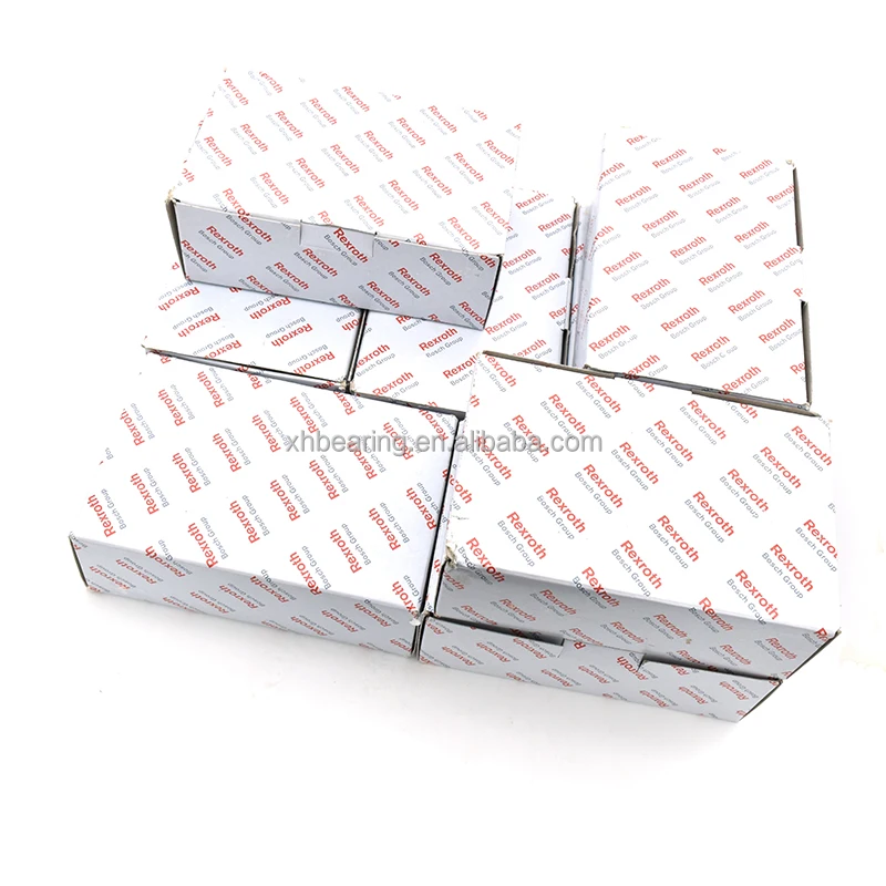 Rexroth линейный направляющий рельсовый блок подшипник R165982048 линейные направляющие