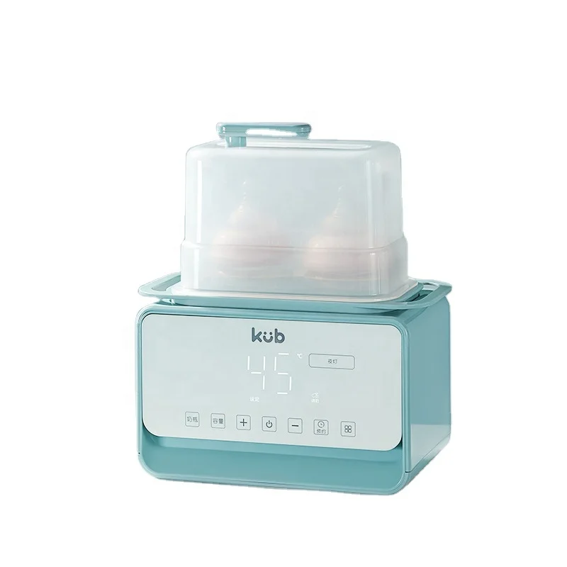 KUBMultifunctional Baby Bottle Milk Warmer Water Milk Heater Constant Temperature 24 Hours Steam Sterilizer