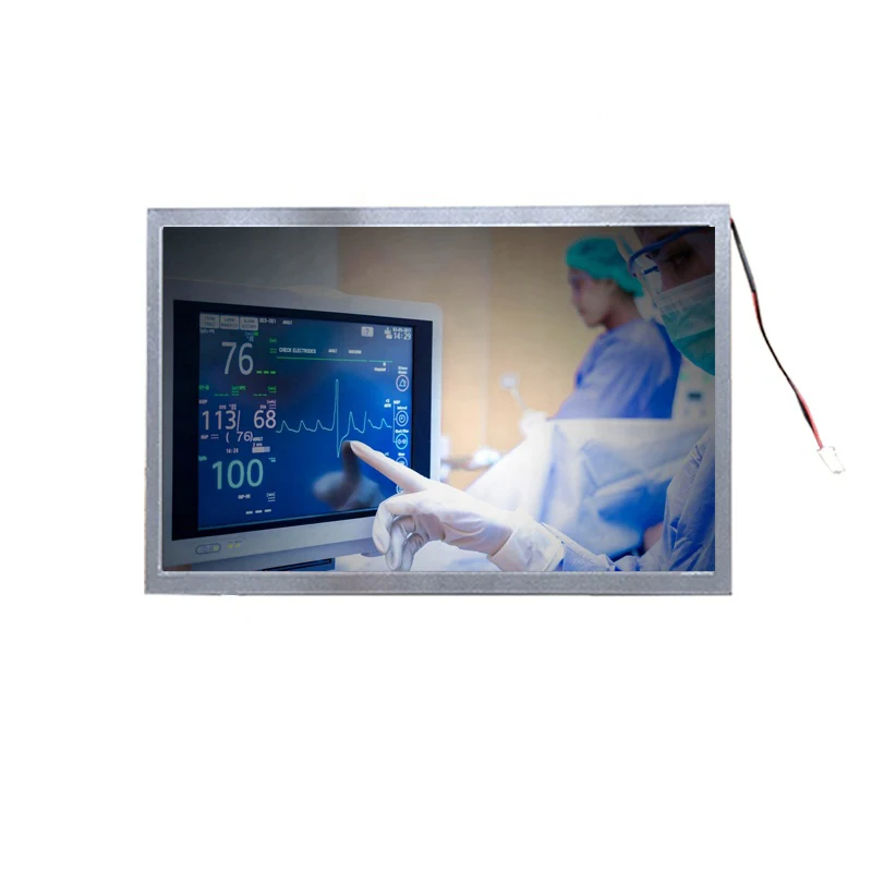 Custom HD IPS LCD screen panel 2.4 3.5 4.3 5.5 7 8 10.1 inch touch screen tft lcd display module