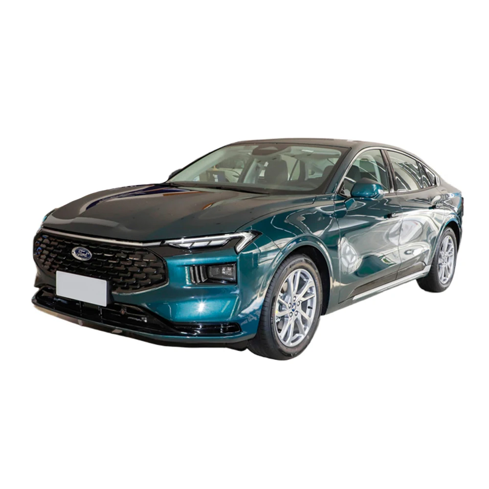 В наличии Китай новые автомобили Ford Mondeo бензин 5 мест седан 1 л 4 цилиндра произведенные в Китае для продажи
