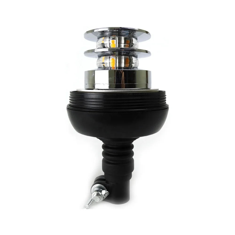 ECE R65 36W 12W Yellow LED Strobe Light Rooftop Rotating Warning for Forklift Trucks