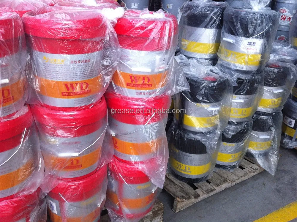 hot sell mp3 grease 15kg china oil manufacture.Lubricants