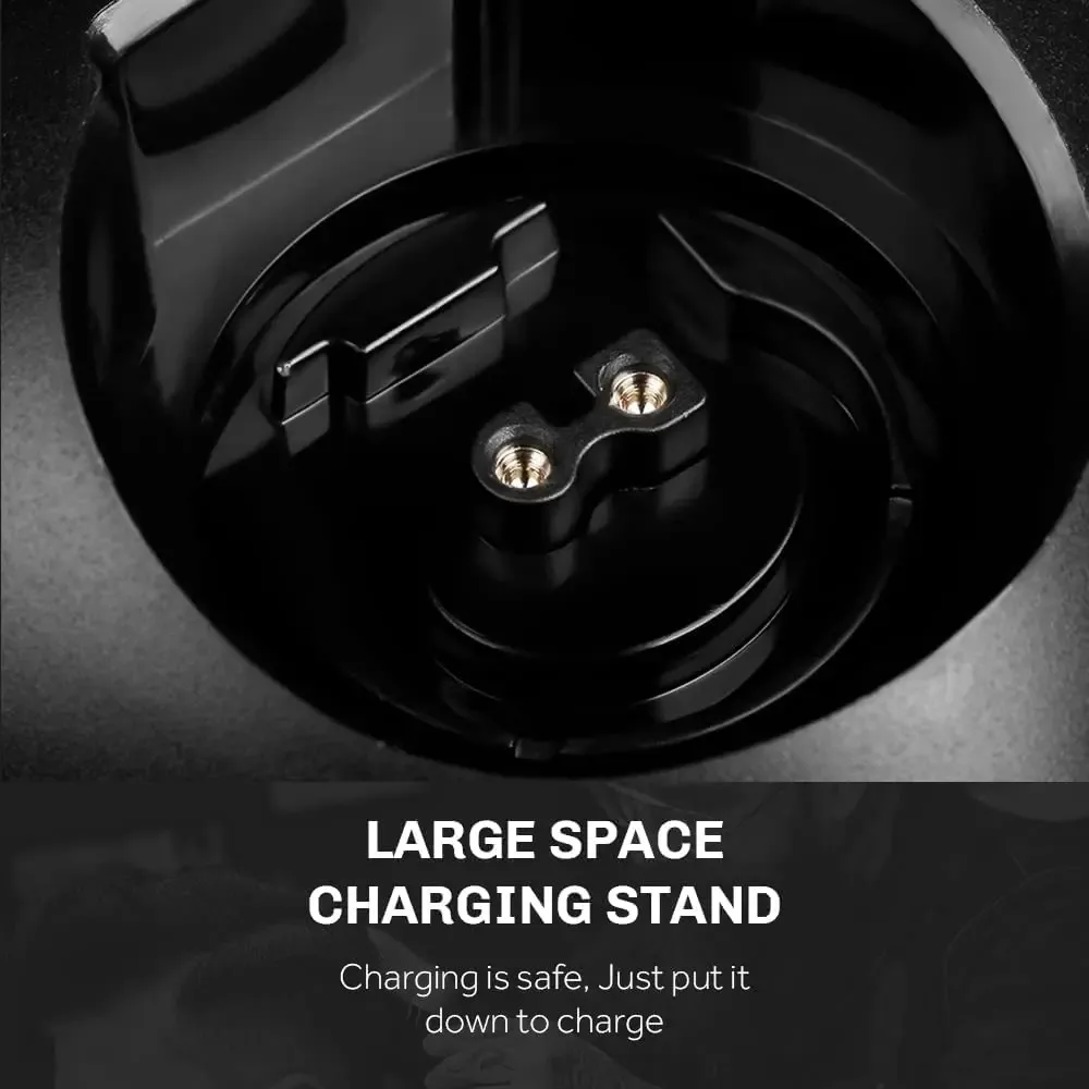 Hot Sale Hairdressing Equipment Hair Trimmers Charging Stand Hair Salon Barber Hair Clipper Charging Dock Base For Chargers