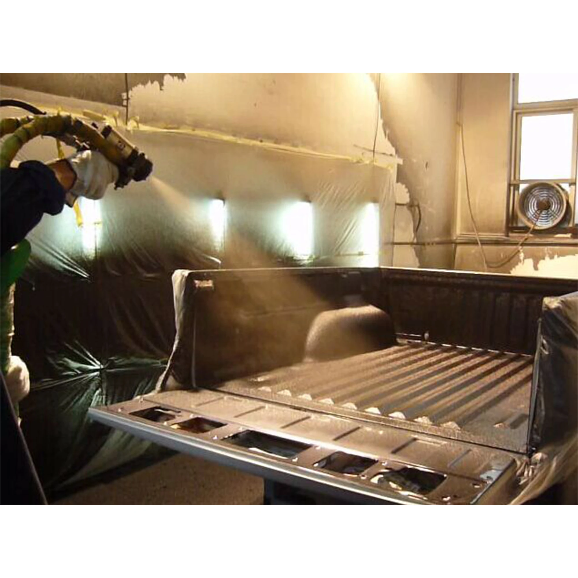 
China Mono-component Polyurethane PU Polyurea Waterproof Coating 