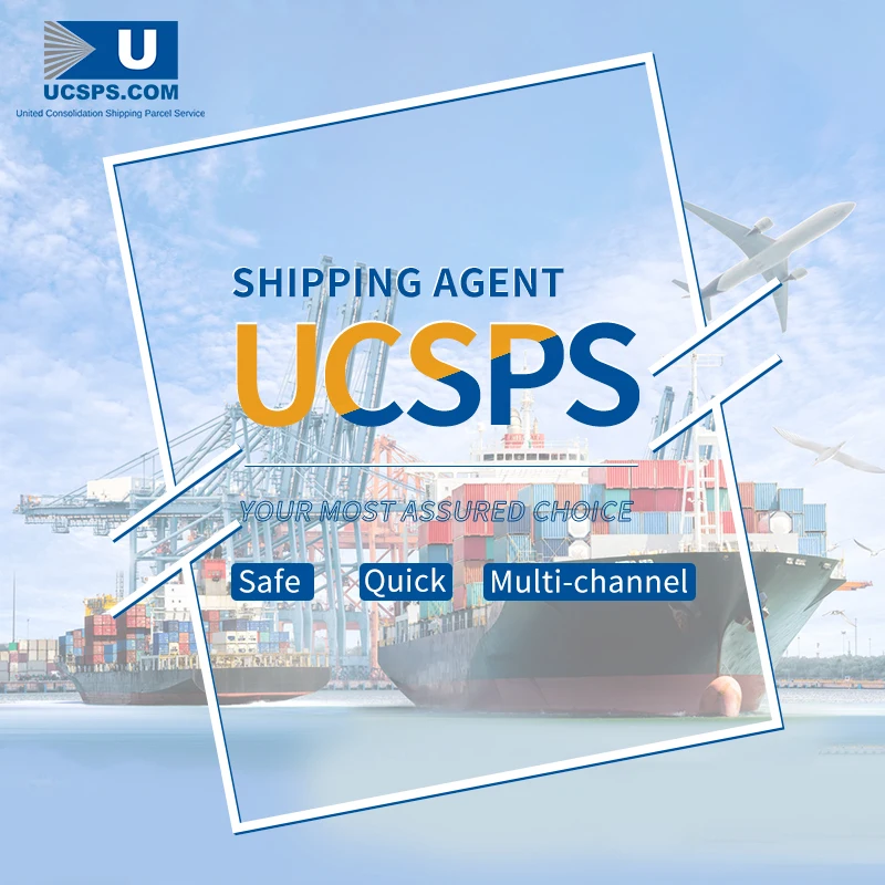 Shenzhen shipping and UK USA logistics express wholesale ddp sea freight forwarder
