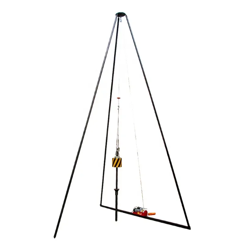 High Quality Automatic Spt Test of Soil Machine Standard Penetration Test Equipment
