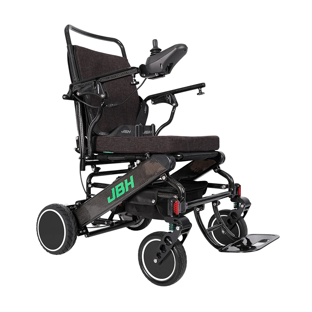 JBH DC02 High quality 24v joystick controller carbon fiber electric wheelchair