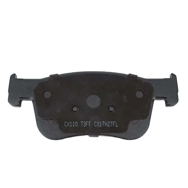 Front Brake Pad For Borgward For Haval H6 H7 H7l H8 H9 M6