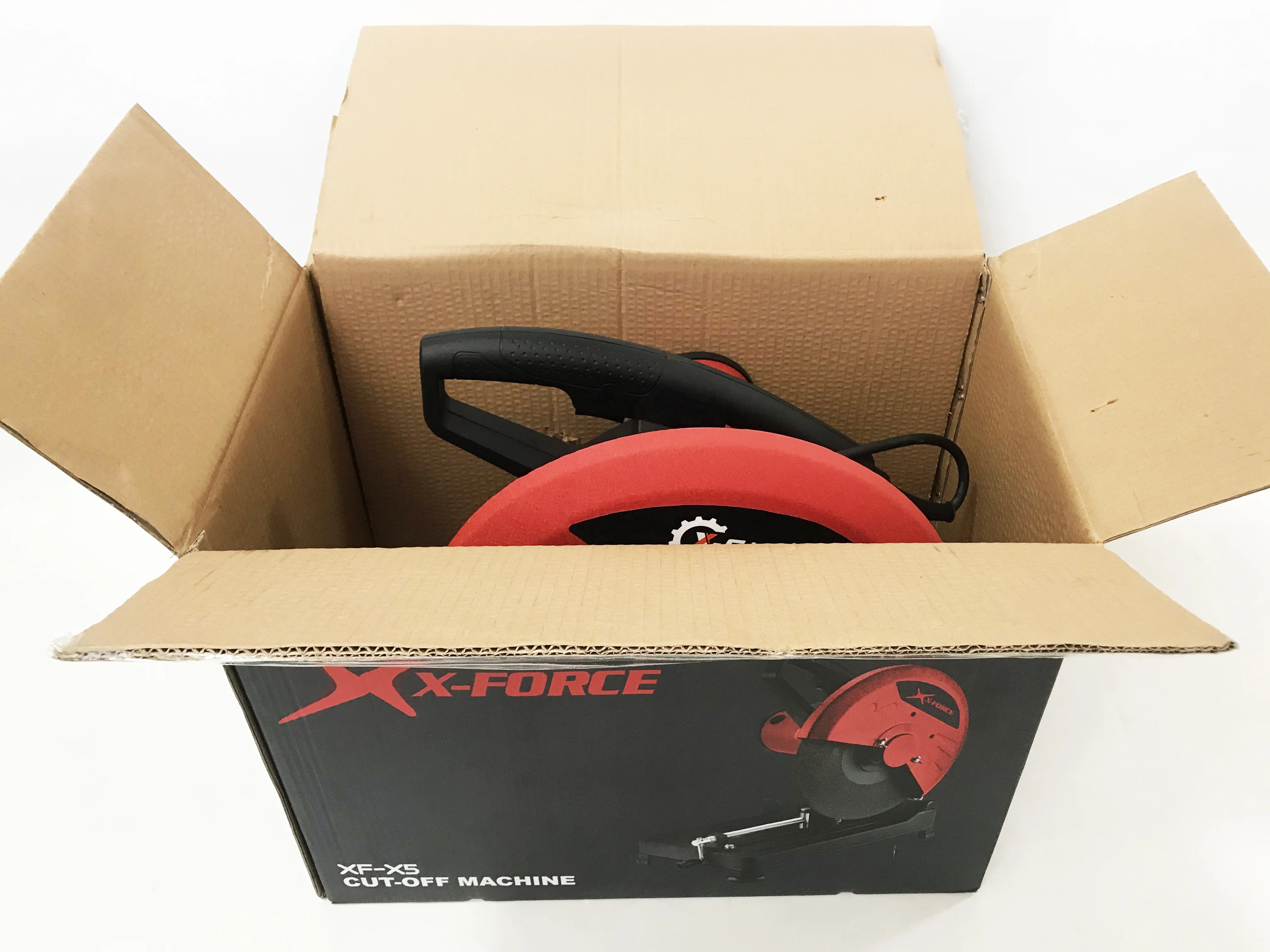 Popular X-force 355MM Cutting Machine 14inch Cutting Machine