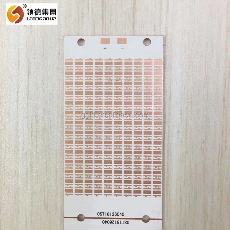 
 Алюминиевая основа PCB, лист MCPCB, медная основа PCB  