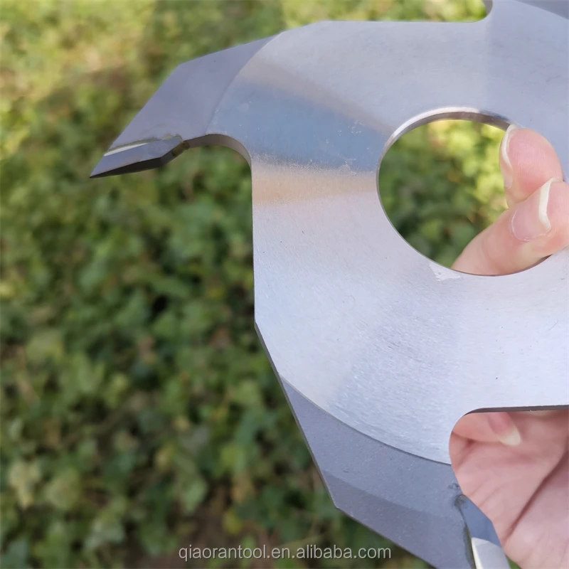 160x4.0x50x4T-9mm China factory finger joint cutter for wood joint