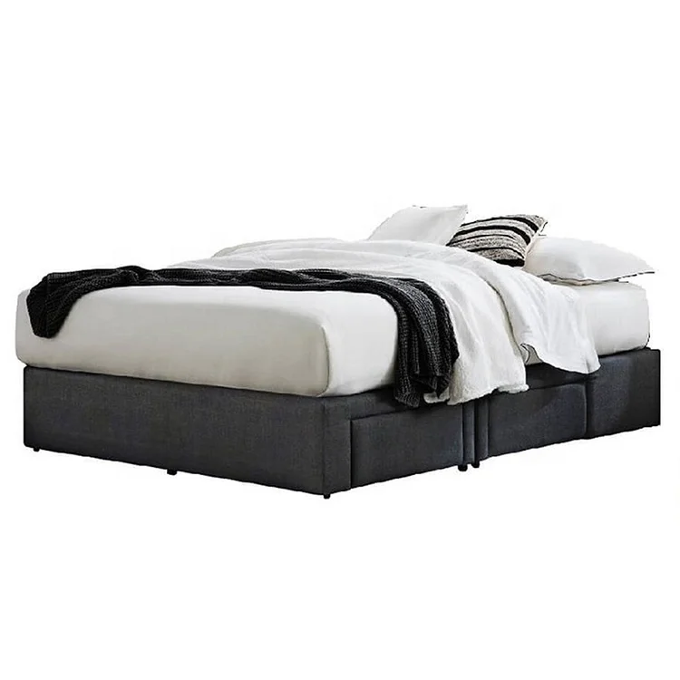 
japanese style divan pine wood size of double simple design wooden bed custom queen platform bed net frame with drawer 