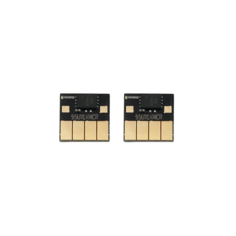Ocinkjet 4Colors/Set For HP 95U Reset Chip For HP OfficeJet Pro 8710 7740 8715 8720 8730 8740 8210 Printer