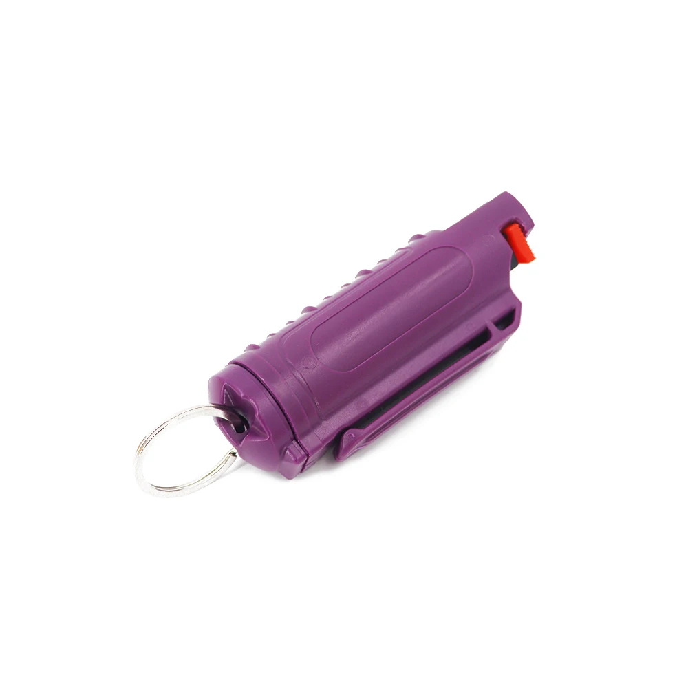 
Tasergun Vendors Women Defence Tools Tool Mini Self Defense Keychain With Pepper Spray And Taser 