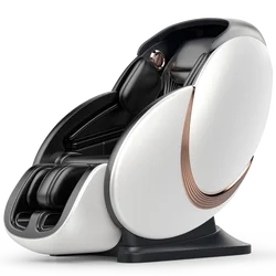 Hot Sale Modern Deluxe Zero Gravity Massage Chair 3D SL Rodillo Masaje Ergonomic Comfort Full Body Massager Chair