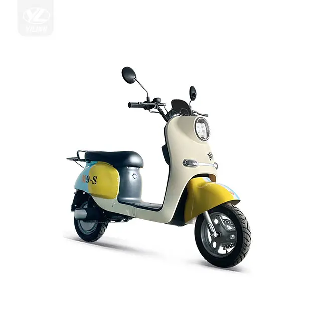 HOT Sale Wholesale High Power Electric Motorcycle  Cheap Electric Moped Scooter