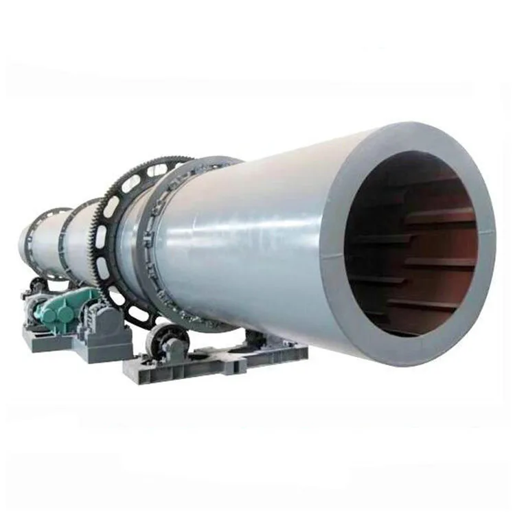 Good Quality Rotary Dryer For Drying Sawdust
