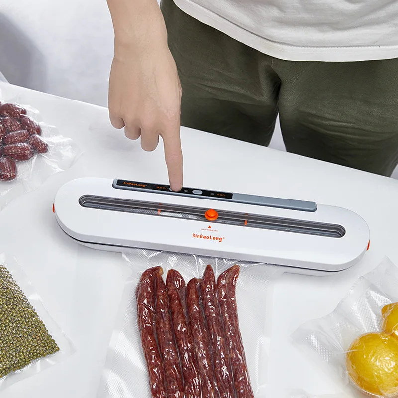  Хорошая цена портативная упаковочная машина вакуумный Usb-упаковщик для прямой продажи с
