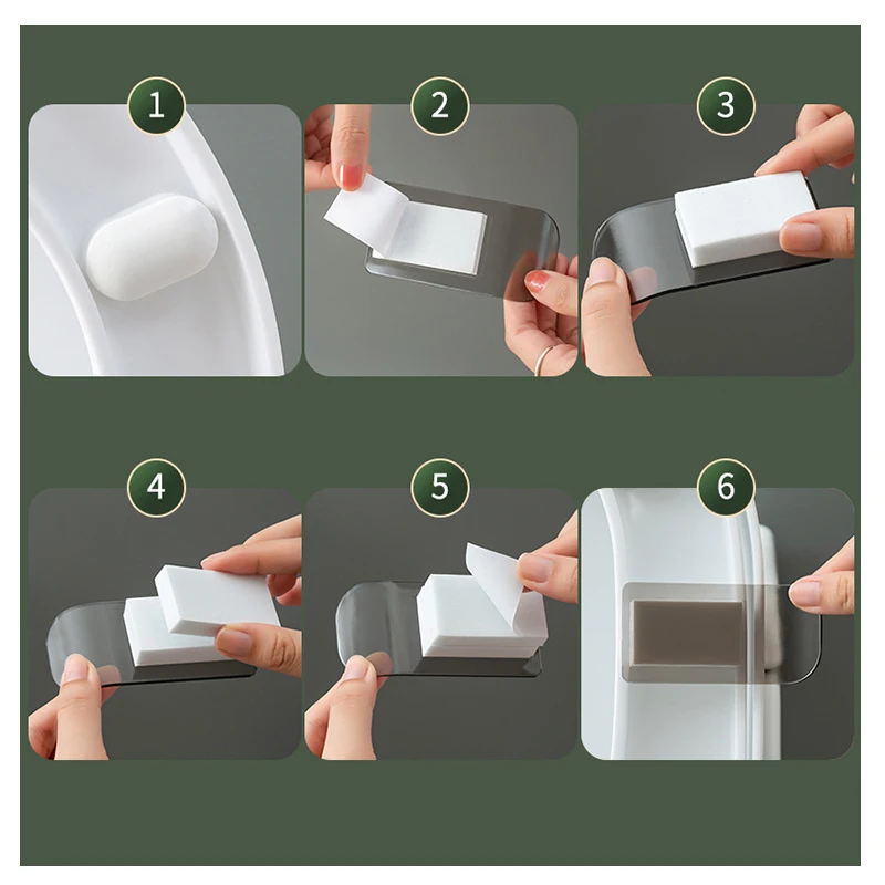 Sanga Wholesale Transparent Toilet Seat Cover Lid Lifter Handle Simple For