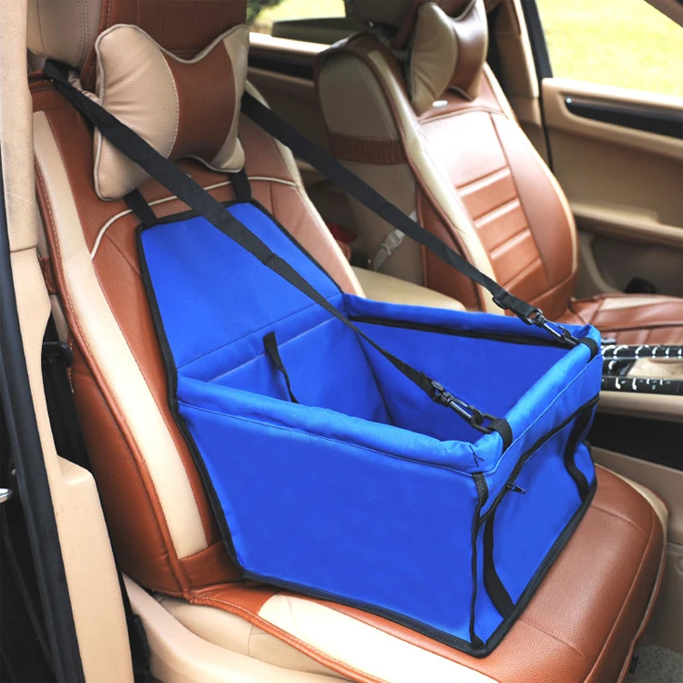 Pet Travel Waterproof Eco-friendly Pet Dog Puppy Car Hammock Seat Cover For Car