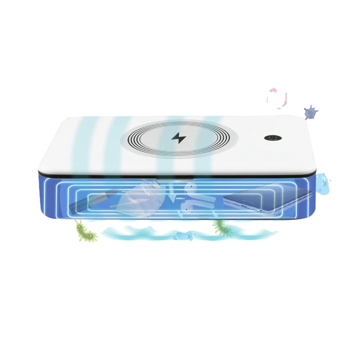 
 Оптовая продажа, портативная УФ-стерилизационная лампа для геля  