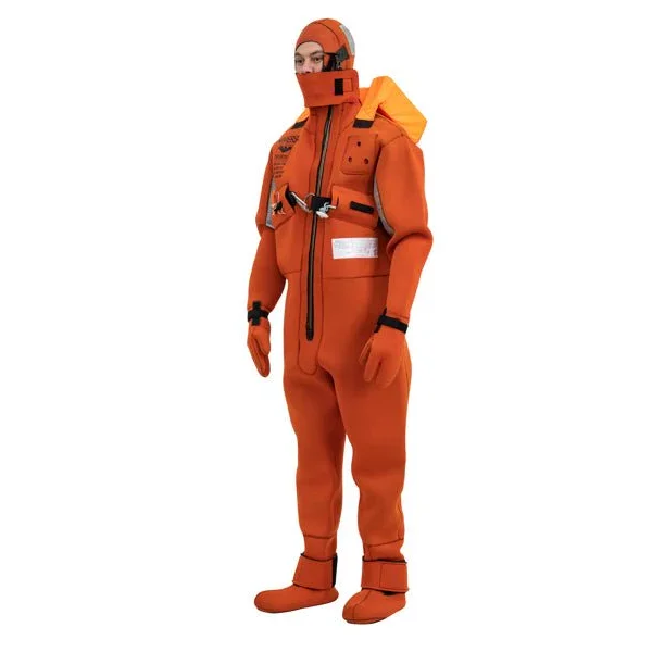 Solas Marine Rescue Suit Insulated Immersion Suit for Life Boat