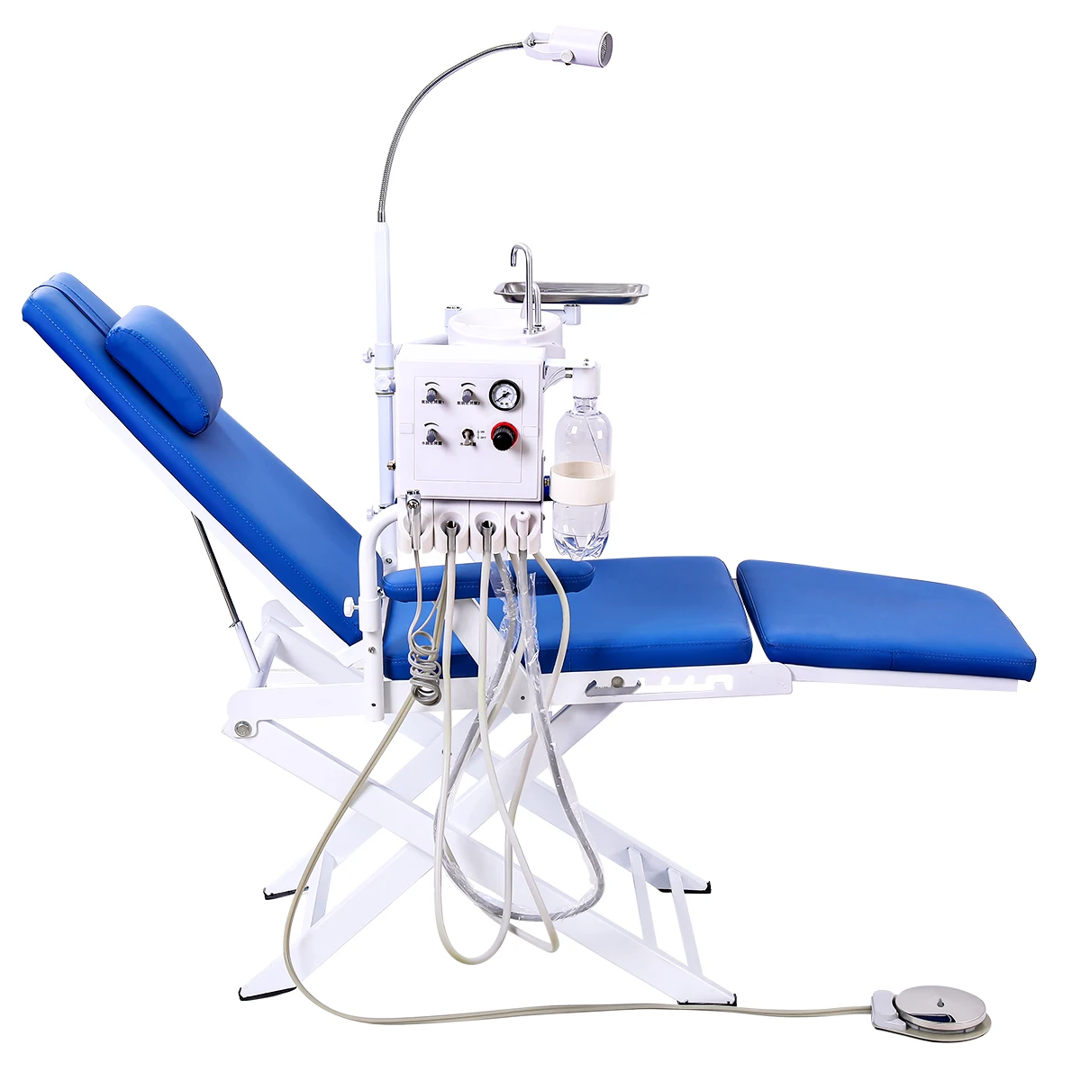 Wholesale Dental Chair with ce,iso Mobile dental chair for dental clinic Portable Dental Unit