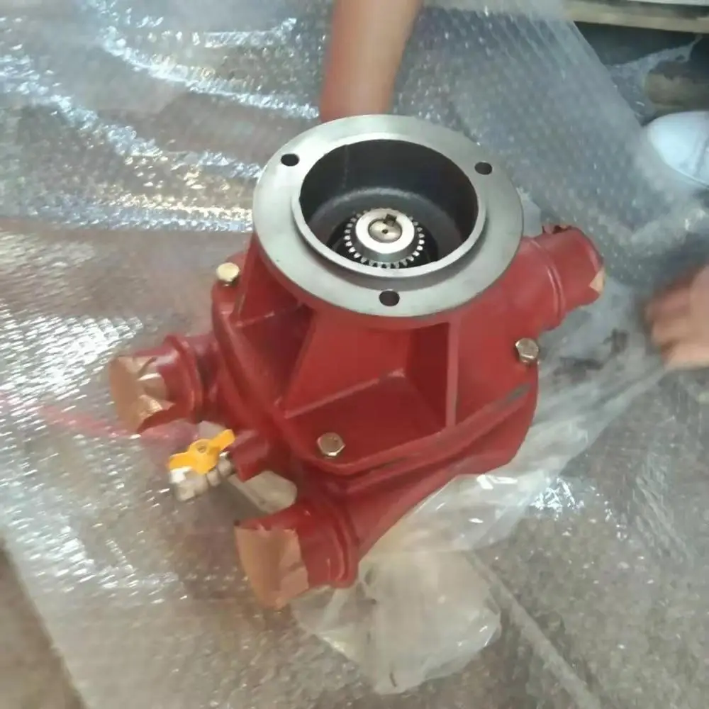 CIFA Concrete Mixer DOUBLE BEARING WATER BOOSTER PUMP LT type 601108 284138 78319 10011294 236972 Roll Steering Pump Petrol Pump