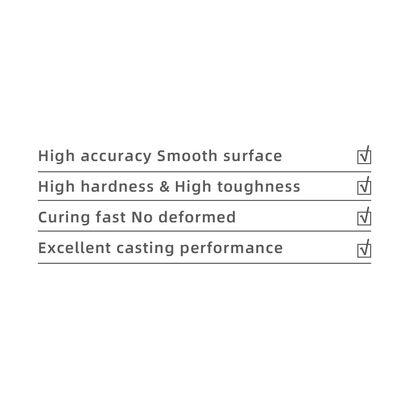 HIMOO Newest 405nm Resin 3d Printer Dental Dlp Lcd Uv Printing Material 3d Printer Dental Castable Resin Liquid