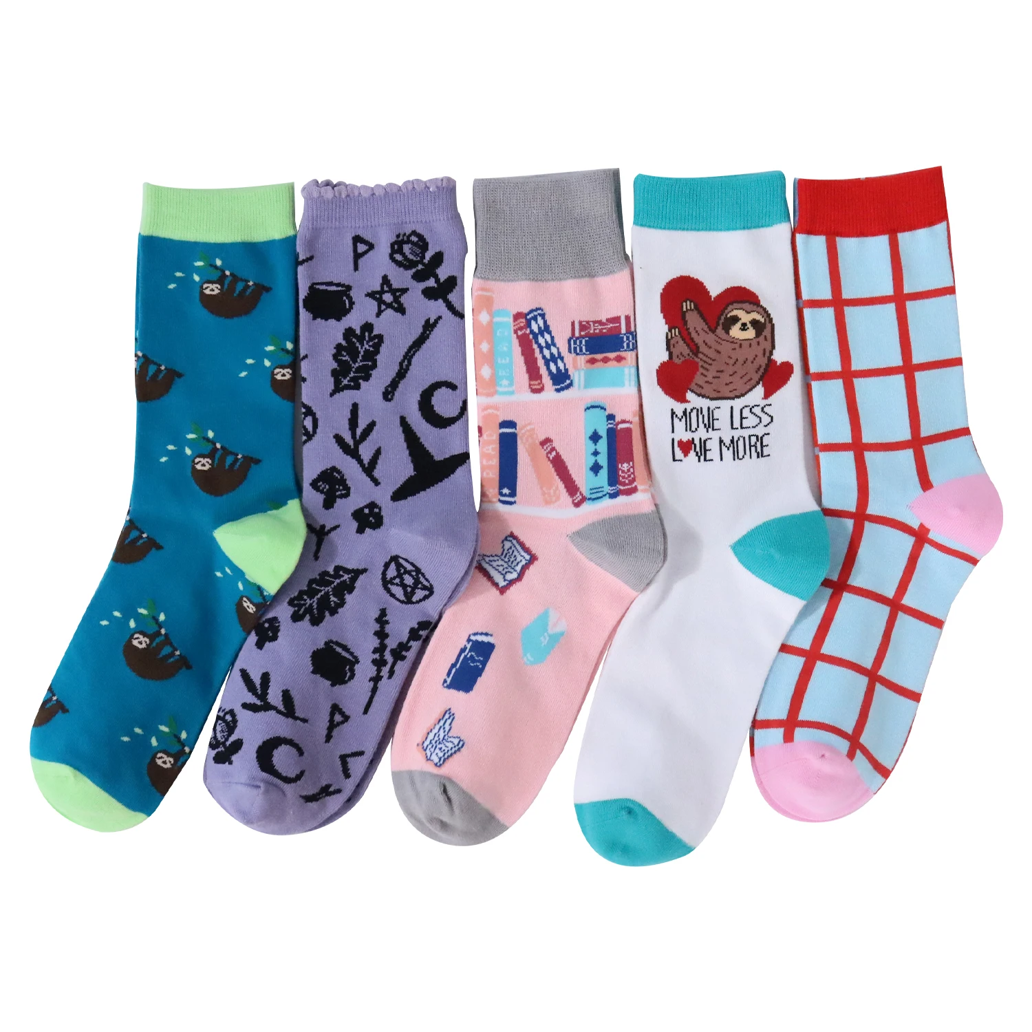 2021 new design jacquard high quality red fashion customized logo classic men socks