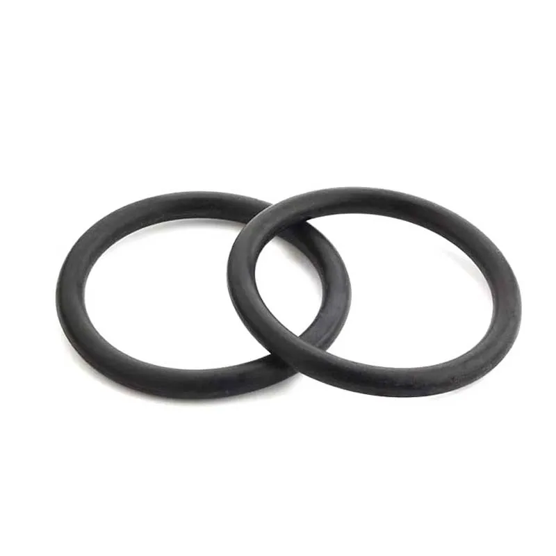 High Quality Custom Silicone O-Ring Gasket Wear-Resistant EPDM Seal Ring NBR FKM EPDM O Ring Rubber Plastic Material Oil Style