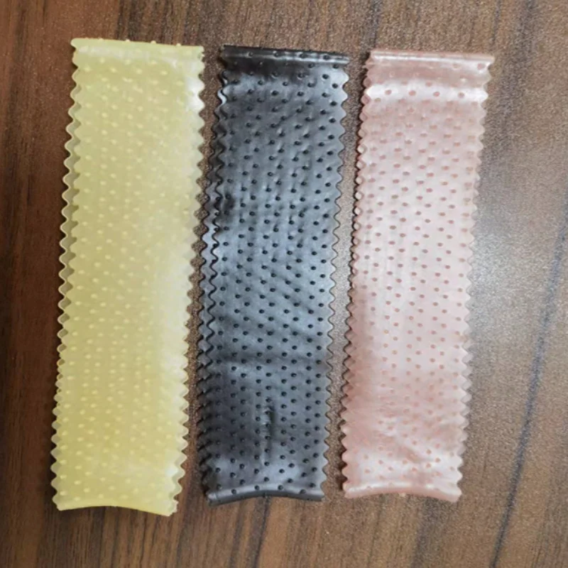 New Arrivals Decorative Hat Headband Sports Hair Fixed Hoop Silicone Creative Sweat Band