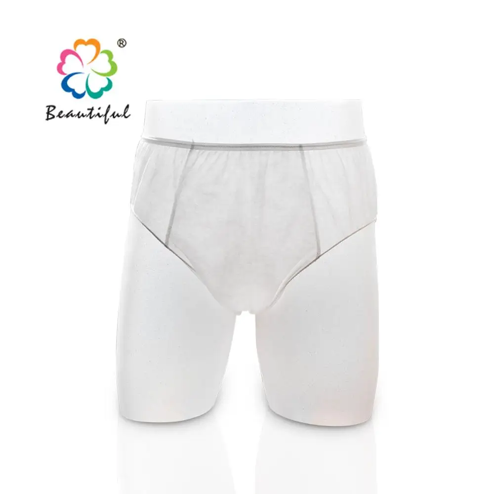Лидер продаж, одноразовое нижнее белье для массажа мужчин