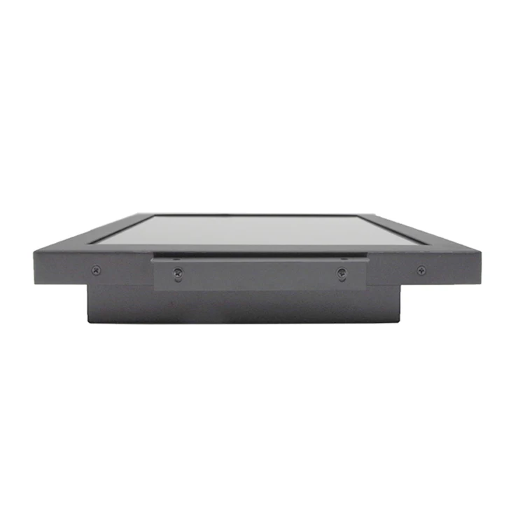 15 ' touch screen monitor raspberry pi metal-cased