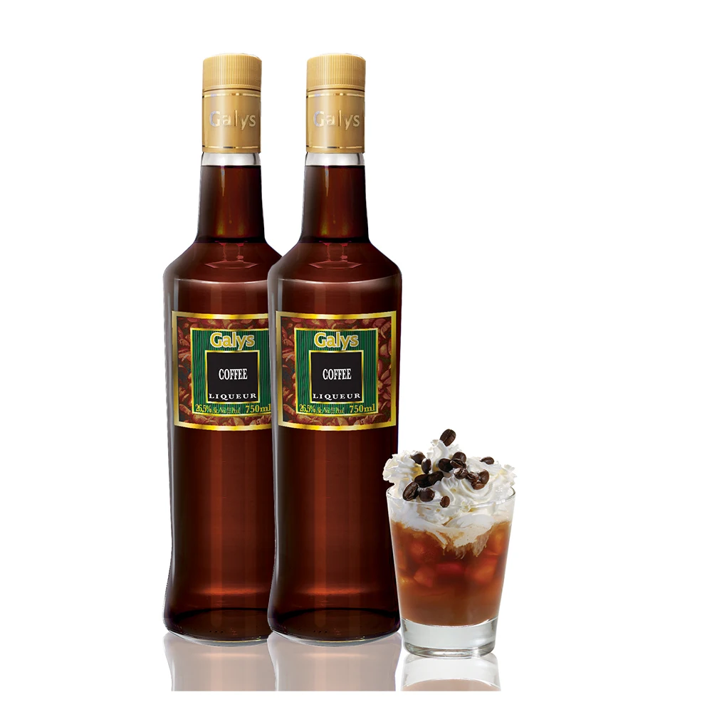 
Лучший бразильский ликер, широко используемый кофейный спиртовой напиток 750 мл 