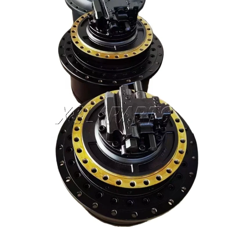 YN53D00015F1 YY15V00016F1 YY32W0004F1For Kobelco Excavator Travel Reduction Gearbox Construction Machinery Reduction Gear