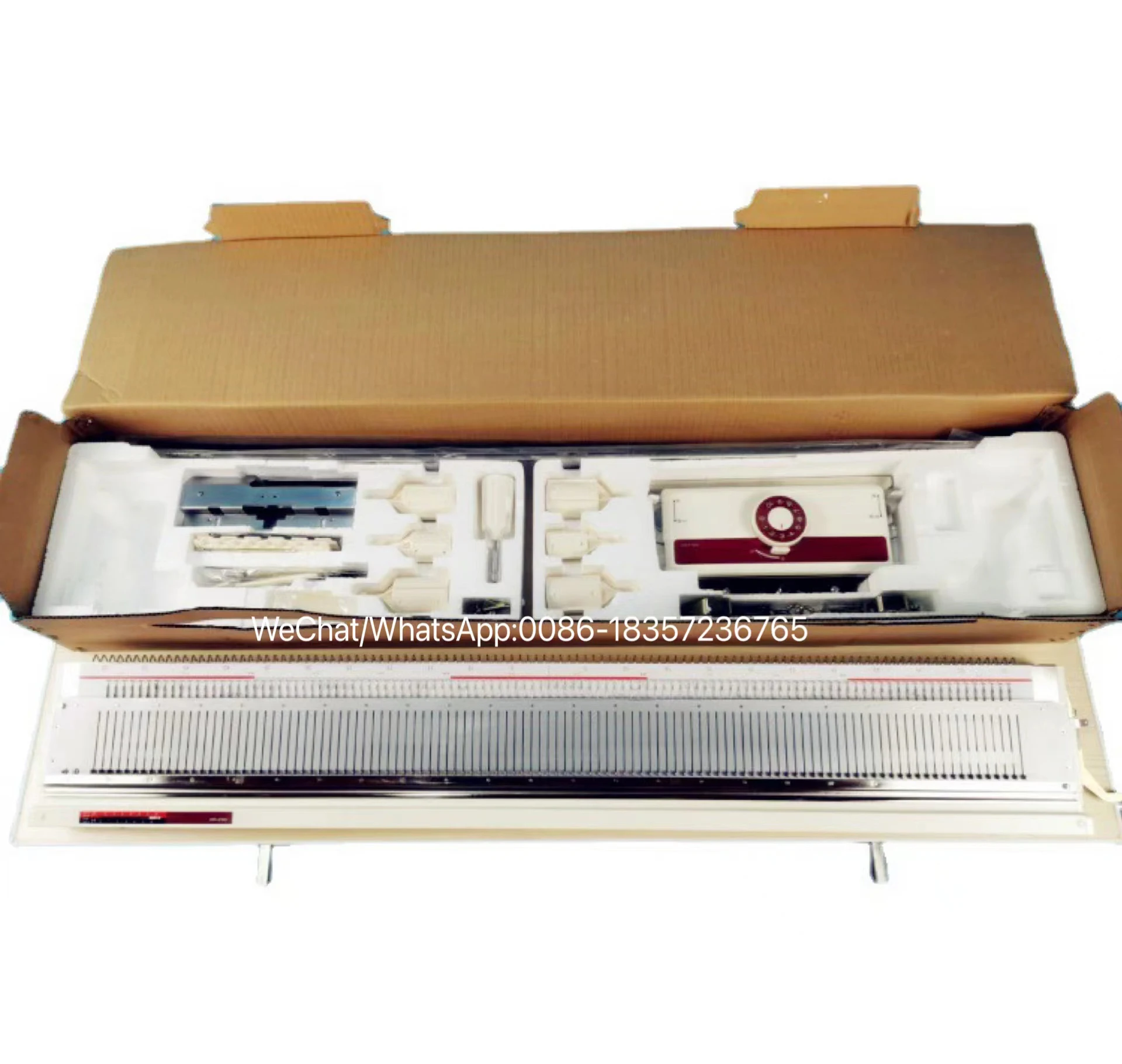 KH160/KR160 высокоскоростные вязальные машины Brother ручная вязальная