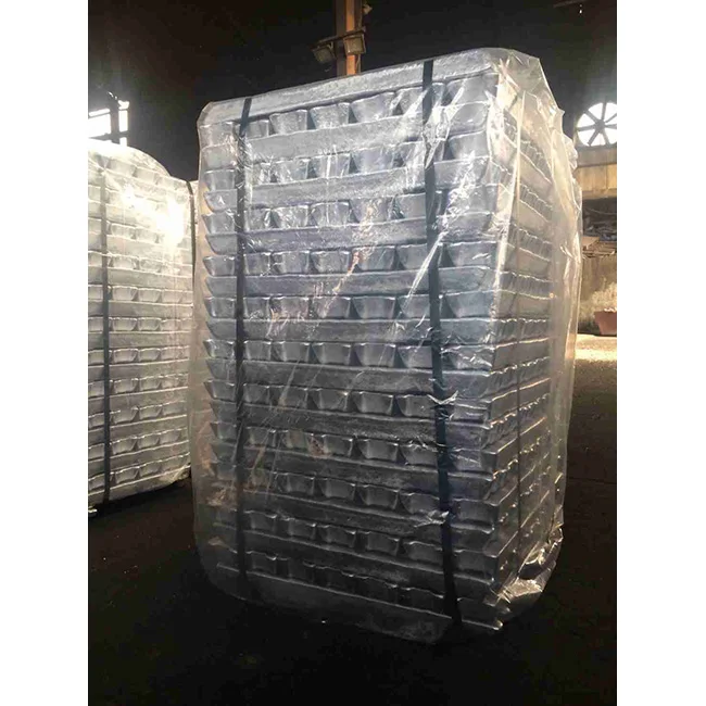 Japanese JBR non alloy high quality ingot price pure aluminum