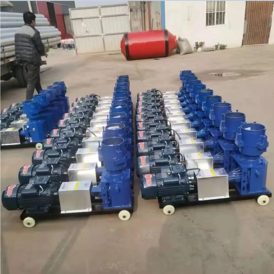 ring die pet feeding food maker pellets mill press machines mini fish pelletizer feed wood pellet machine for animal feeds