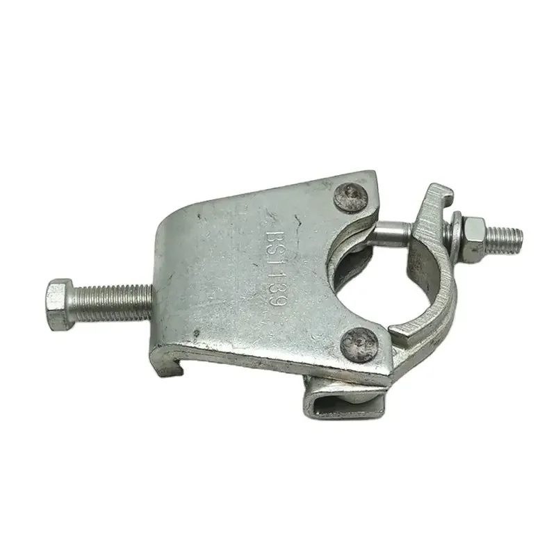 Drop Forged Fixed Coupler Scaffolding Clamp Coupler  Scaffold Coupler Swivel Clamp