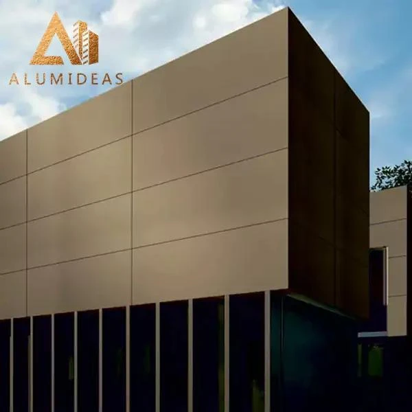 China Wholesale Commercial Building Decoration Thermal Insulation Alucobest Aluminum Composite Panel