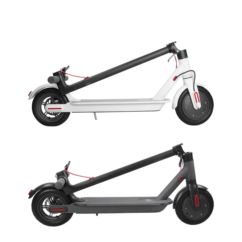 Self Balancing Foldable 350W 500W 8.5Inch 2 Wheels Powerful Adults & Kids EU & USA Warehouse Electric Scooter