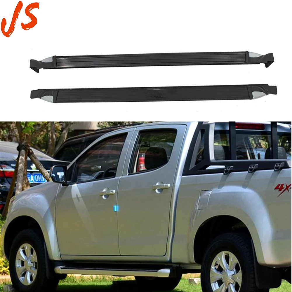 Sales promotion top new car running boards for NISSAN NAVARA