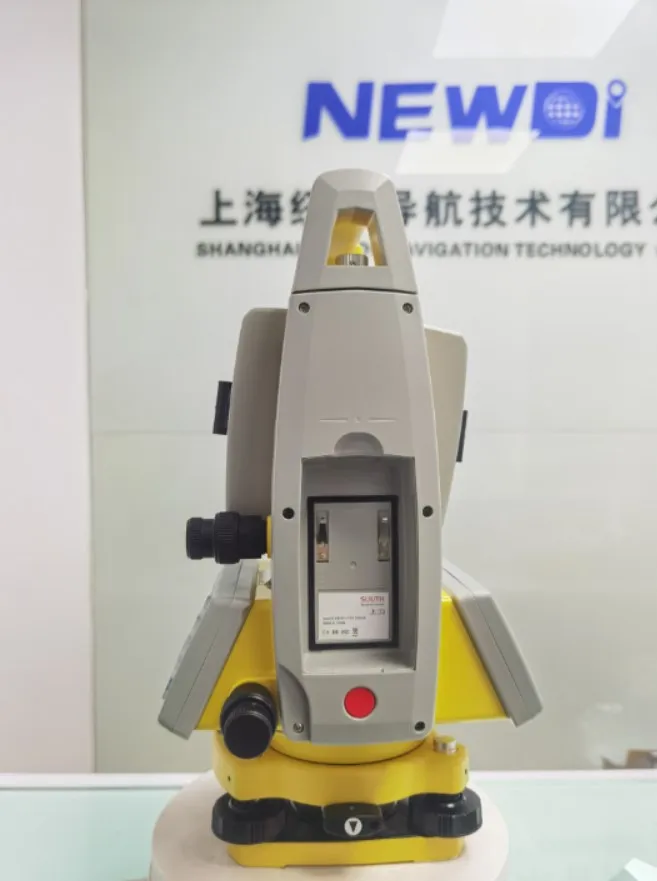 Best quality used total station south N6 total station with SD card